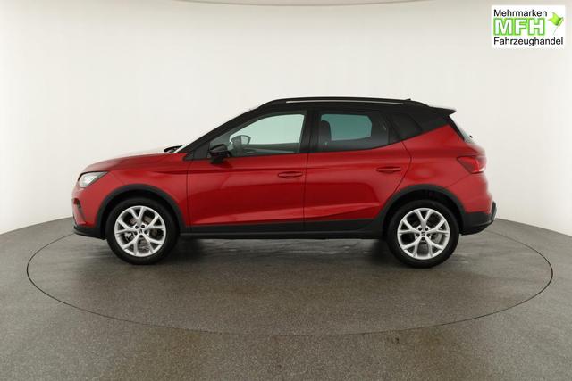 Seat Arona FR 1.0 TSI DSG FR, AHK, Kamera, Winter 