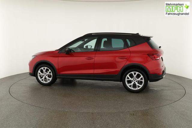 Seat Arona FR 1.0 TSI DSG FR, AHK, Kamera, Winter 