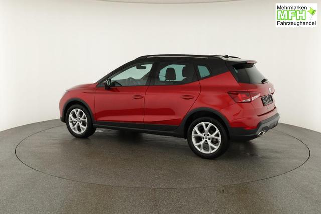 Seat Arona FR 1.0 TSI DSG FR, AHK, Kamera, Winter 