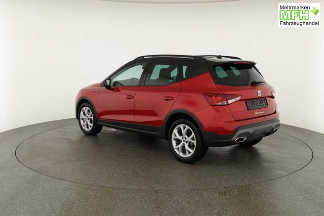 Seat Arona FR 1.0 TSI DSG FR, AHK, Kamera, Winter 