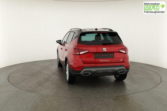 Seat Arona FR 1.0 TSI DSG FR, AHK, Kamera, Winter 