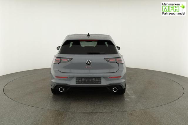 Volkswagen Golf 2.0 TSI 195 kW GTI VIII DSG Black Style, Pano, Navi, Side, Matrix, AreaView, Winter, 19-Zoll 