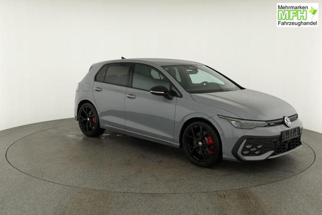 Volkswagen Golf 2.0 TSI 195 kW GTI VIII DSG Black Style, Pano, Navi, Side, Matrix, AreaView, Winter, 19-Zoll 