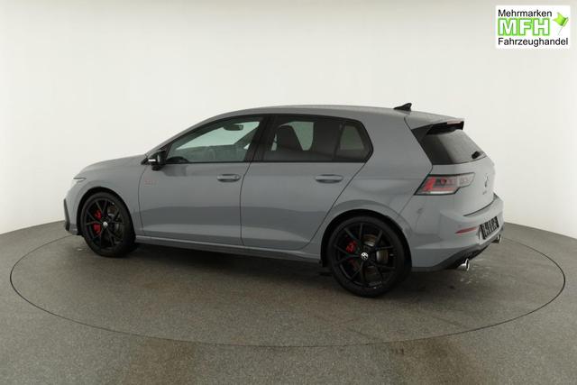 Volkswagen Golf 2.0 TSI 195 kW GTI VIII DSG Black Style, Pano, Navi, Side, Matrix, AreaView, Winter, 19-Zoll 