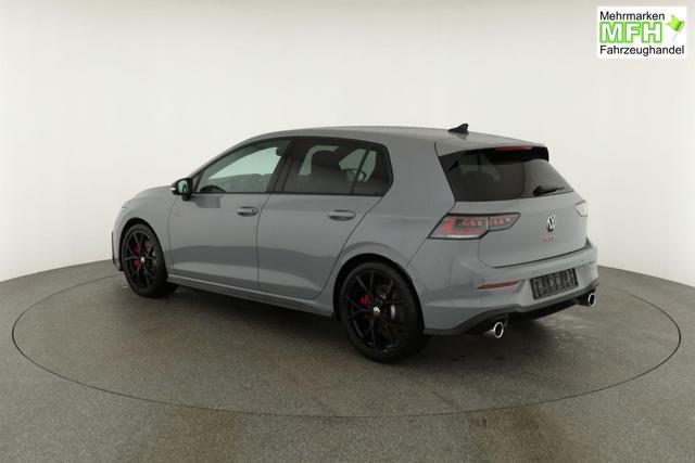 Volkswagen Golf 2.0 TSI 195 kW GTI VIII DSG Black Style, Pano, Navi, Side, Matrix, AreaView, Winter, 19-Zoll 