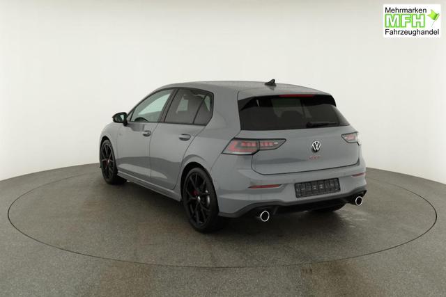 Volkswagen Golf 2.0 TSI 195 kW GTI VIII DSG Black Style, Pano, Navi, Side, Matrix, AreaView, Winter, 19-Zoll 