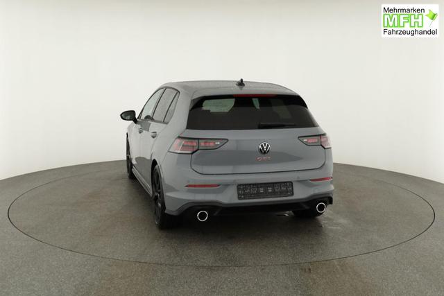 Volkswagen Golf 2.0 TSI 195 kW GTI VIII DSG Black Style, Pano, Navi, Side, Matrix, AreaView, Winter, 19-Zoll 