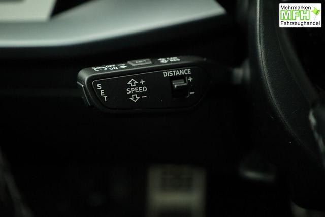 Audi A3 Sportback TFSI 110 kW S line 35 S-Tronic S-LINE, Teilleder, Kamera, ACC, Sitzheizung, 4-J Garantie 
