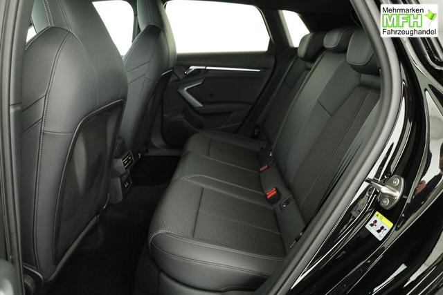 Audi A3 Sportback TFSI 110 kW S line 35 S-Tronic S-LINE, Teilleder, Kamera, ACC, Sitzheizung, 4-J Garantie 