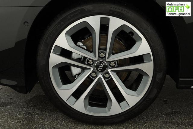 Audi A3 Sportback TFSI 110 kW S line 35 S-Tronic S-LINE, Teilleder, Kamera, ACC, Sitzheizung, 4-J Garantie 