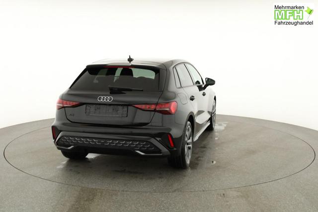 Audi A3 Sportback TFSI 110 kW S line 35 S-Tronic S-LINE, Teilleder, Kamera, ACC, Sitzheizung, 4-J Garantie 