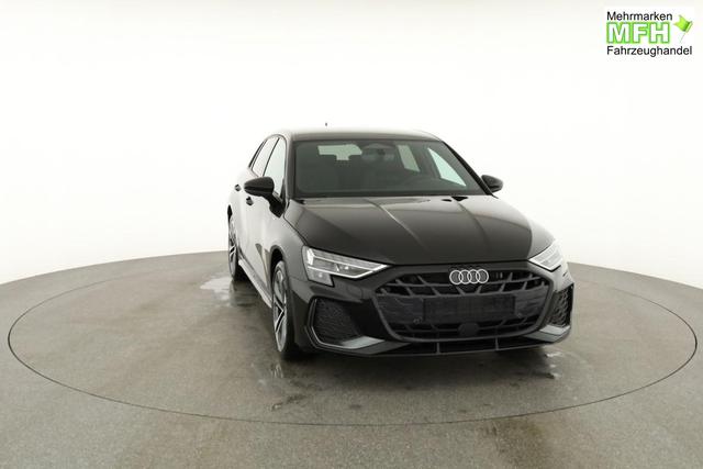 Audi A3 Sportback TFSI 110 kW S line 35 S-Tronic S-LINE, Teilleder, Kamera, ACC, Sitzheizung, 4-J Garantie 