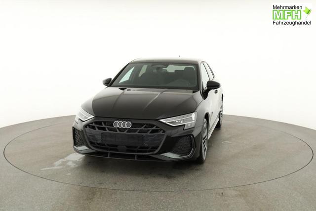 Audi A3 Sportback TFSI 110 kW S line 35 S-Tronic S-LINE, Teilleder, Kamera, ACC, Sitzheizung, 4-J Garantie 