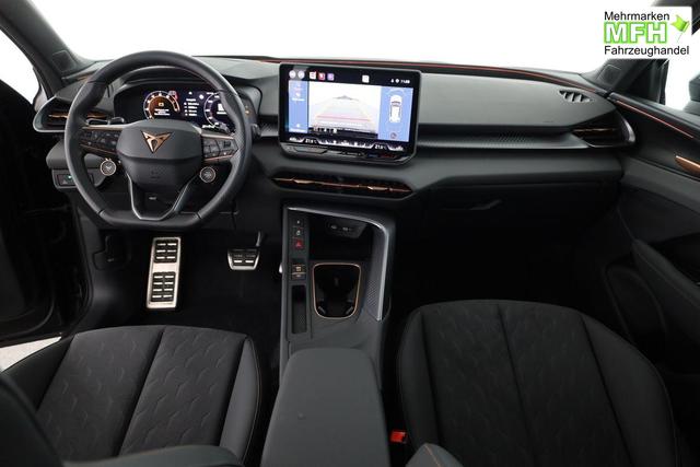 Cupra Terramar 2.0 TSI 150 kW 4Drive DSG 4Drive, Pano, AHK, HuD, Navi, Winter 