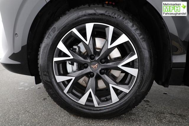 Cupra Terramar 2.0 TSI 150 kW 4Drive DSG 4Drive, Pano, AHK, HuD, Navi, Winter 