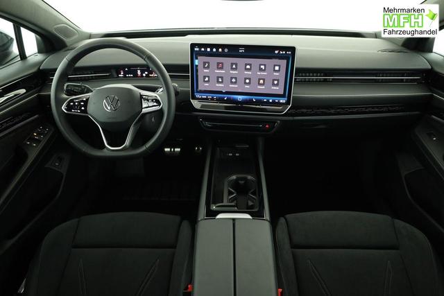 Volkswagen ID.7 Kombi Pro S 210 kW Tourer Black Style, HUD, AHK, Navi, Matrix, AreaView, Side, Winter, el. Klappe, 20-Zoll 