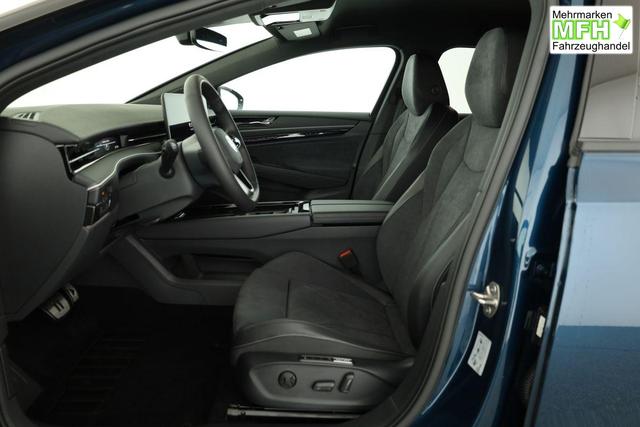 Volkswagen ID.7 Kombi Pro S 210 kW Tourer Black Style, HUD, AHK, Navi, Matrix, AreaView, Side, Winter, el. Klappe, 20-Zoll 