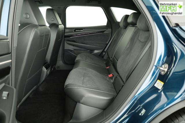 Volkswagen ID.7 Kombi Pro S 210 kW Tourer Black Style, HUD, AHK, Navi, Matrix, AreaView, Side, Winter, el. Klappe, 20-Zoll 