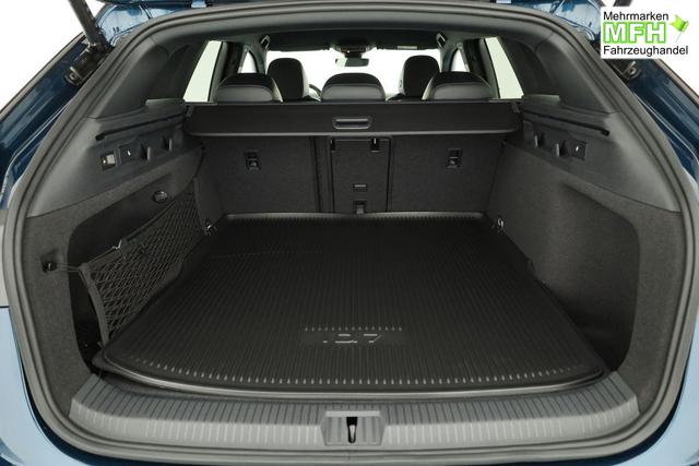 Volkswagen ID.7 Kombi Pro S 210 kW Tourer Black Style, HUD, AHK, Navi, Matrix, AreaView, Side, Winter, el. Klappe, 20-Zoll 