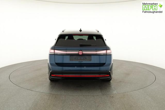 Volkswagen ID.7 Kombi Pro S 210 kW Tourer Black Style, HUD, AHK, Navi, Matrix, AreaView, Side, Winter, el. Klappe, 20-Zoll 