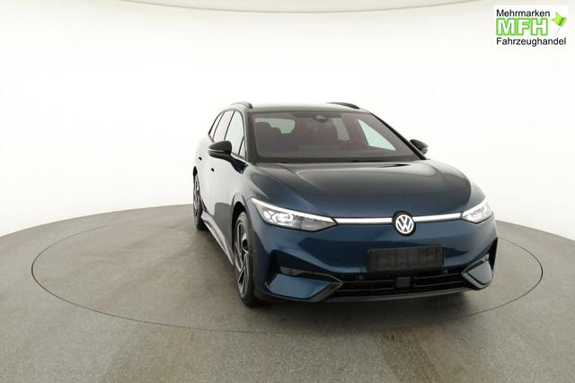 Volkswagen ID.7 Kombi Pro S 210 kW Tourer Black Style, HUD, AHK, Navi, Matrix, AreaView, Side, Winter, el. Klappe, 20-Zoll 