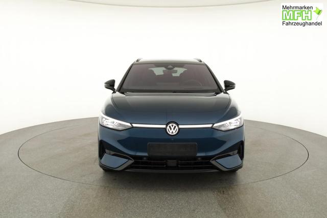 Volkswagen ID.7 Kombi Pro S 210 kW Tourer Black Style, HUD, AHK, Navi, Matrix, AreaView, Side, Winter, el. Klappe, 20-Zoll 