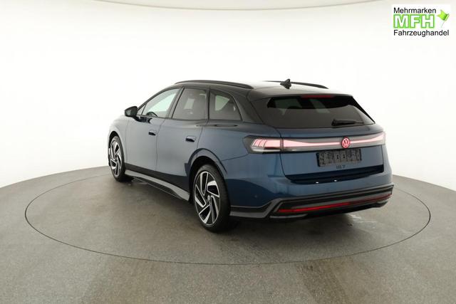 Volkswagen ID.7 Kombi Pro S 210 kW Tourer Black Style, HUD, AHK, Navi, Matrix, AreaView, Side, Winter, el. Klappe, 20-Zoll 