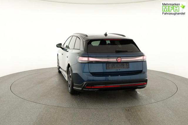 Volkswagen ID.7 Kombi Pro S 210 kW Tourer Black Style, HUD, AHK, Navi, Matrix, AreaView, Side, Winter, el. Klappe, 20-Zoll 