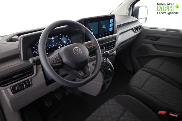 Volkswagen T7 Kastenwagen 2.0 TDI 81 kW KR Transporter KR, AHK, Kamera, FS-heizbar, Fl&uuml;gelt&uuml;ren, sofort 