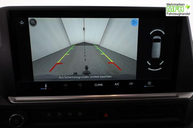 Volkswagen T7 Kastenwagen 2.0 TDI 81 kW KR Transporter KR, AHK, Kamera, FS-heizbar, Fl&uuml;gelt&uuml;ren, sofort 