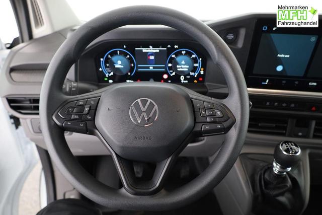 Volkswagen T7 Kastenwagen 2.0 TDI 81 kW KR Transporter KR, AHK, Kamera, FS-heizbar, Fl&uuml;gelt&uuml;ren, sofort 