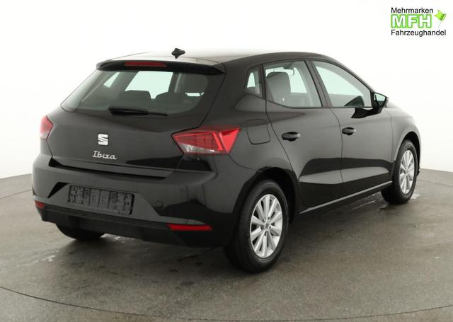 Seat Ibiza Reference 1.0 TSI Reference, Winterpaket, FullLink, 15-Zoll 