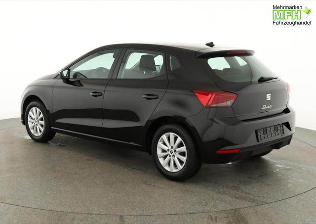 Seat Ibiza Reference 1.0 TSI Reference, Winterpaket, FullLink, 15-Zoll 