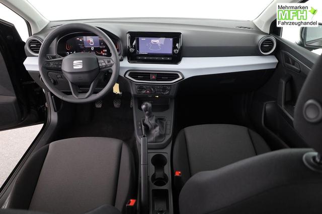 Seat Ibiza Reference 1.0 TSI Reference, Winterpaket, FullLink, 15-Zoll 