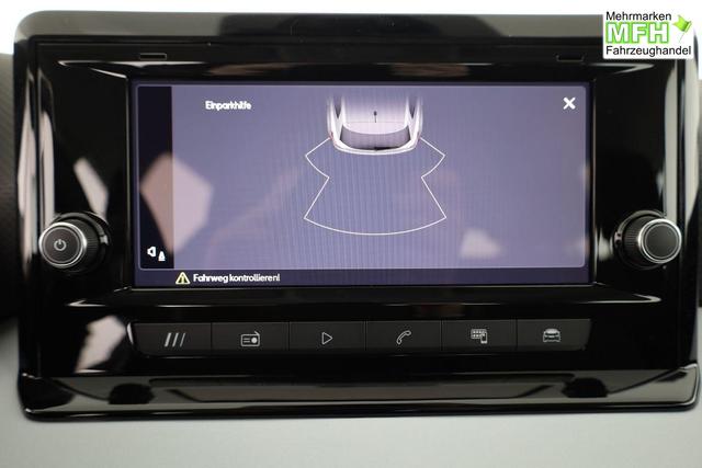 Seat Ibiza Reference 1.0 TSI Reference, Winterpaket, FullLink, 15-Zoll 