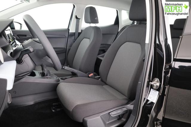 Seat Ibiza Reference 1.0 TSI Reference, Winterpaket, FullLink, 15-Zoll 