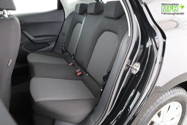 Seat Ibiza Reference 1.0 TSI Reference, Winterpaket, FullLink, 15-Zoll 