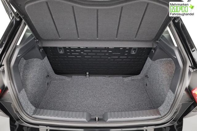 Seat Ibiza Reference 1.0 TSI Reference, Winterpaket, FullLink, 15-Zoll 