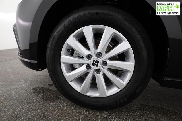 Seat Ibiza Reference 1.0 TSI Reference, Winterpaket, FullLink, 15-Zoll 