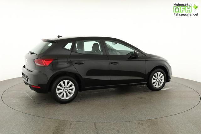 Seat Ibiza Reference 1.0 TSI Reference, Winterpaket, FullLink, 15-Zoll 