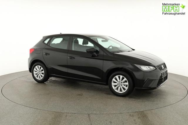 Seat Ibiza Reference 1.0 TSI Reference, Winterpaket, FullLink, 15-Zoll 
