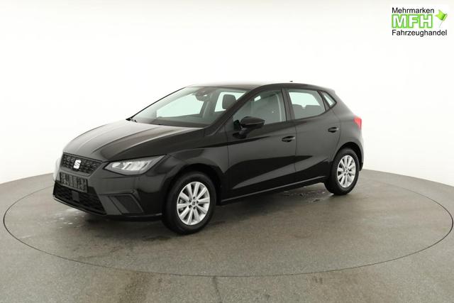 Seat Ibiza Reference 1.0 TSI Reference, Winterpaket, FullLink, 15-Zoll 