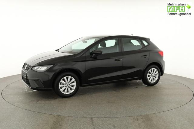Seat Ibiza Reference 1.0 TSI Reference, Winterpaket, FullLink, 15-Zoll 