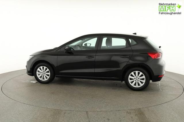Seat Ibiza Reference 1.0 TSI Reference, Winterpaket, FullLink, 15-Zoll 