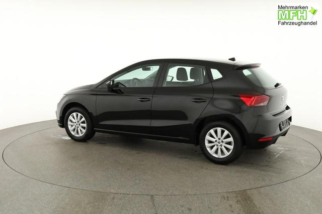Seat Ibiza Reference 1.0 TSI Reference, Winterpaket, FullLink, 15-Zoll 