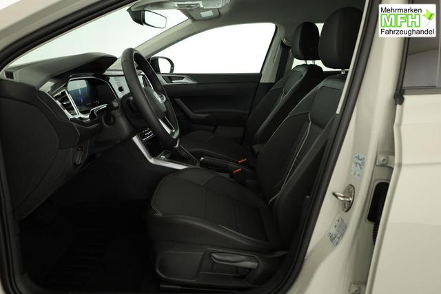 Volkswagen Taigo 1.5 TSI DSG Edition, IQ.Light, Kamera, Winter, ACC, 18-Zoll, 3-J. Garantie 