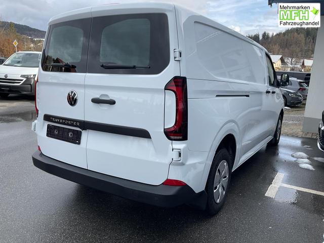 Volkswagen T7 Transporter 2.0 TDI 125 kW LR DSG Kasten, Kamera, LED, FS-heizbar 