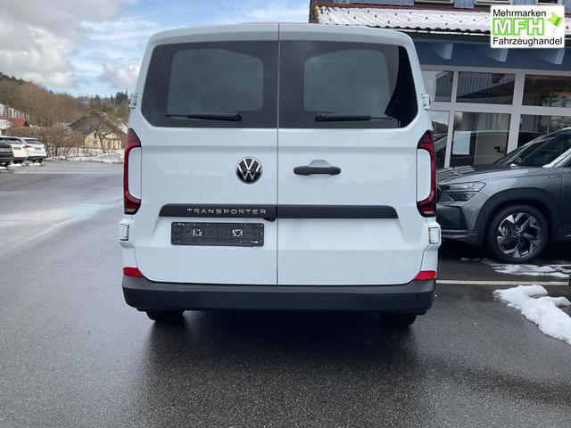 Volkswagen T7 Transporter 2.0 TDI 125 kW LR DSG Kasten, Kamera, LED, FS-heizbar 