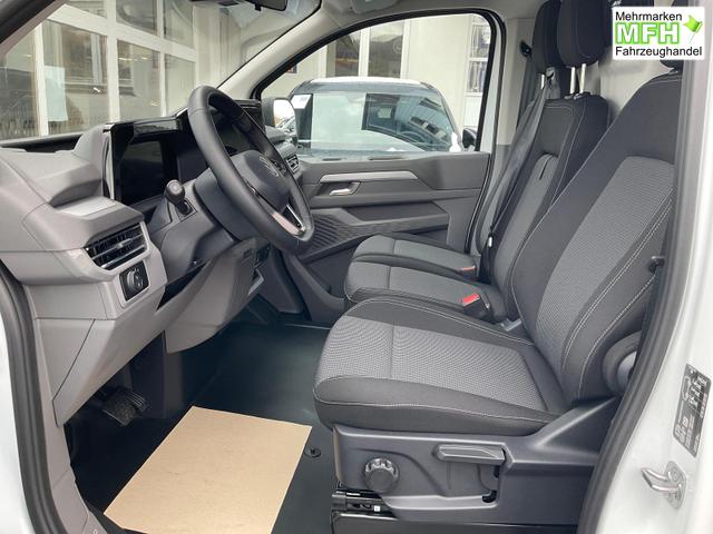 Volkswagen T7 Transporter 2.0 TDI 125 kW LR DSG Kasten, Kamera, LED, FS-heizbar 