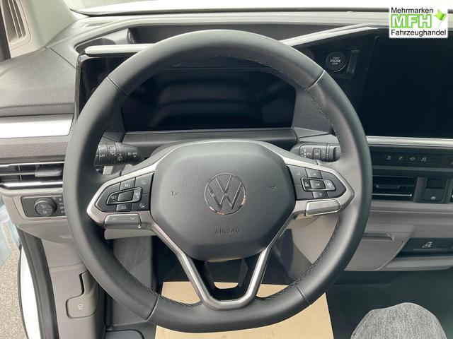 Volkswagen T7 Transporter 2.0 TDI 125 kW LR DSG Kasten, Kamera, LED, FS-heizbar 